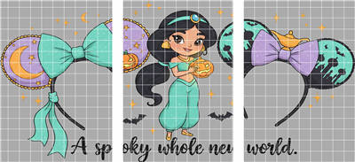 16oz Disney-D  4508